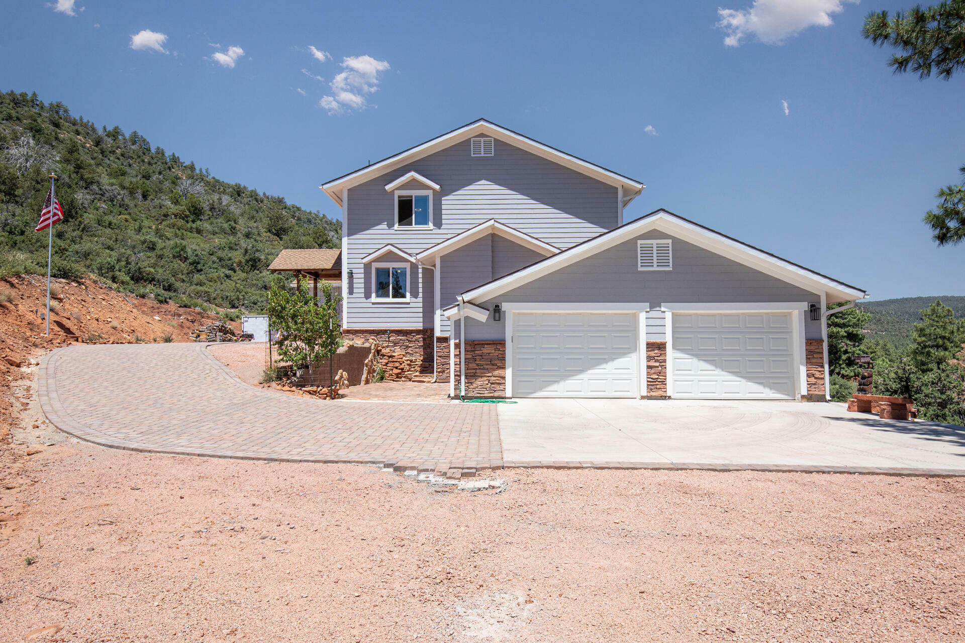 Property Photo:  9120 Tomahawk Trail  AZ 85544 