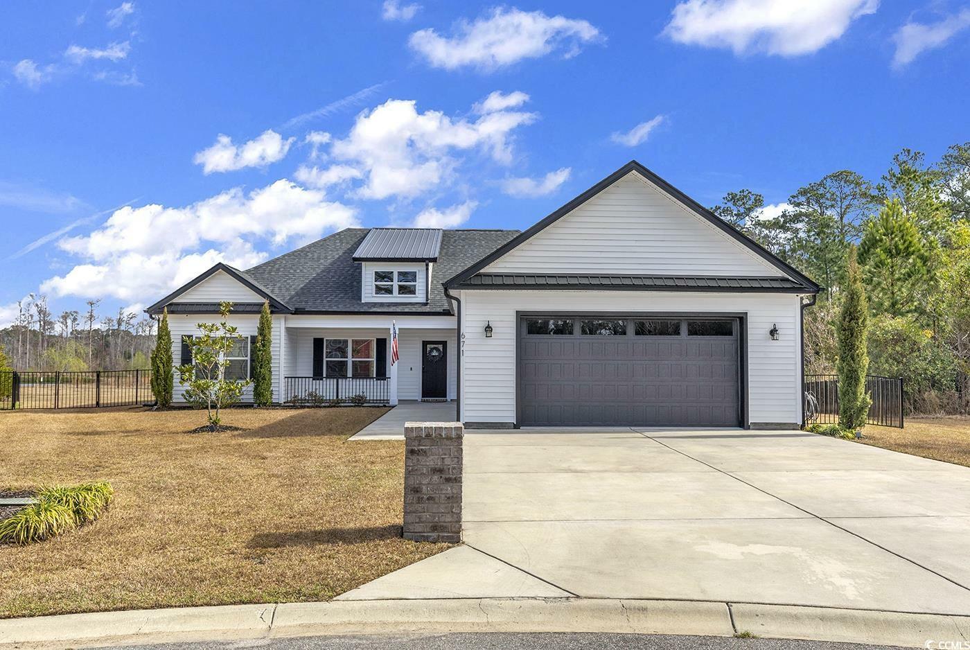 Property Photo:  671 Belmont Dr.  SC 29526 