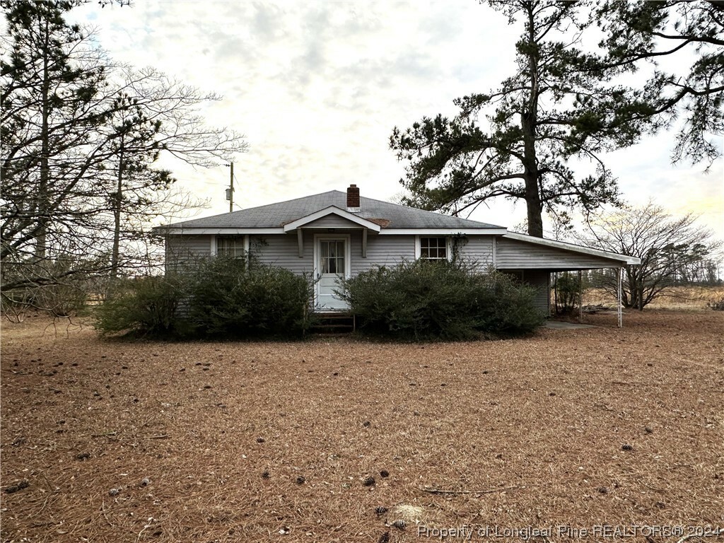 Property Photo:  209 Bear Lane  NC 28360 