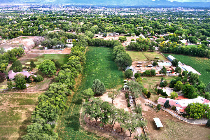 Property Photo: 7028-B Rio Grande Boulevard NW NM 87107