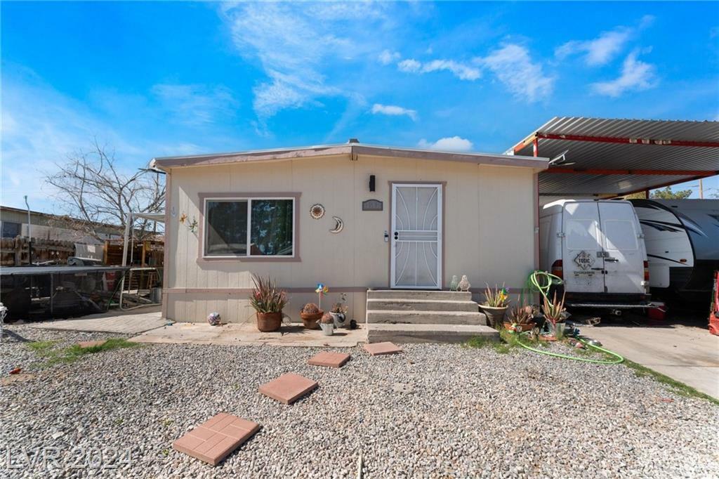 Property Photo:  3503 Marquette Drive  NV 89115 