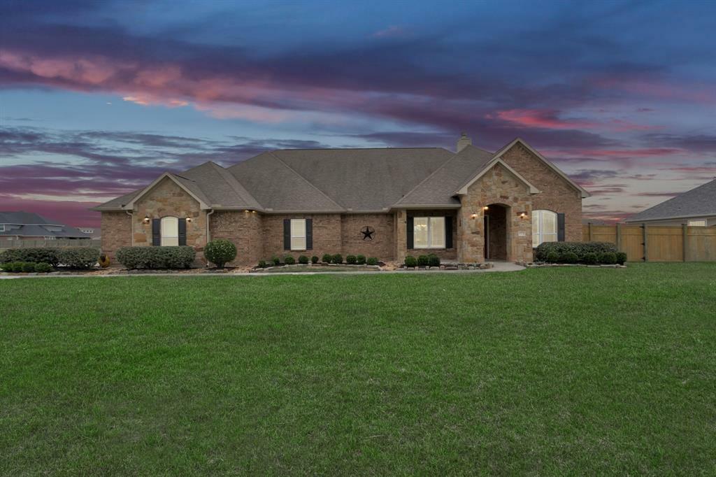 Property Photo:  4768 Dutton Lake Drive  TX 77523 