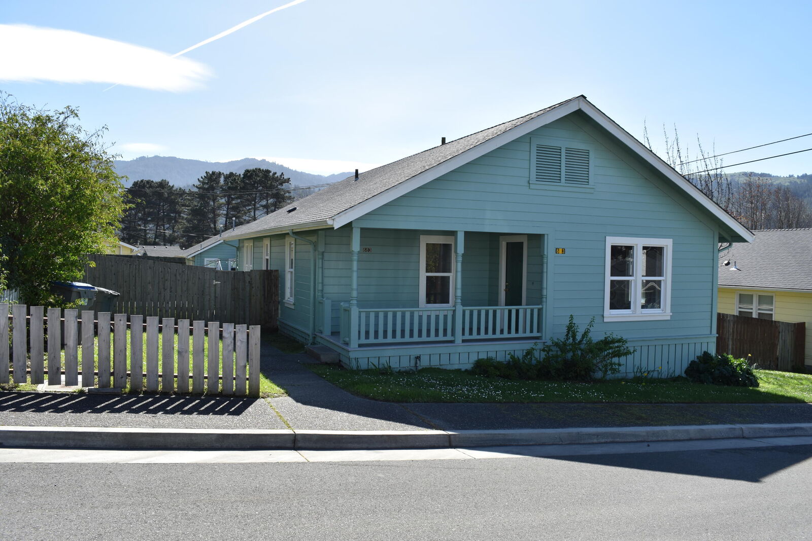 Property Photo: 683 5th Street CA 95565