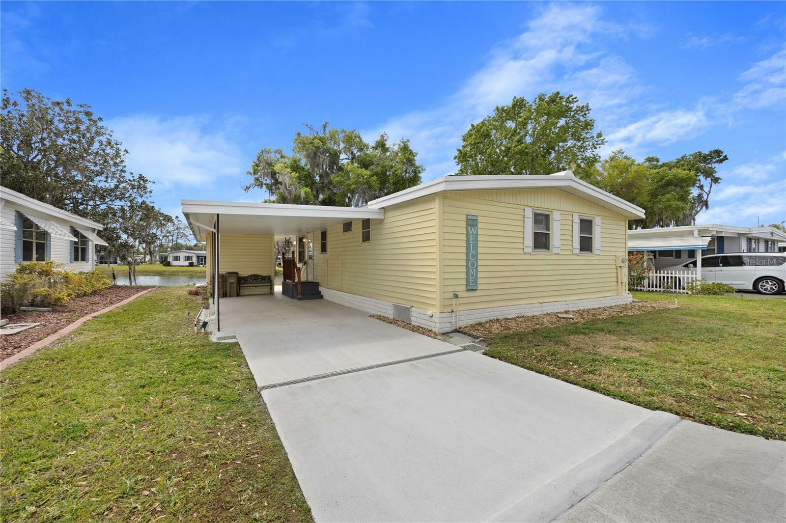 Property Photo:  119 Audubon Drive  FL 34748 