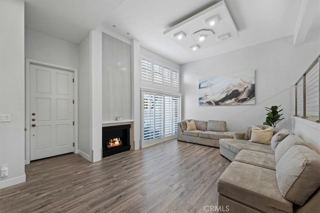 Property Photo: 22243 1/4 Erwin St. CA 91367