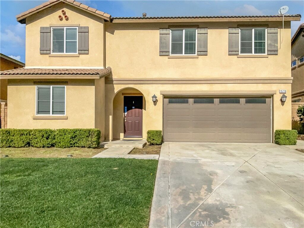 Property Photo:  15776 Willow Drive  CA 92337 