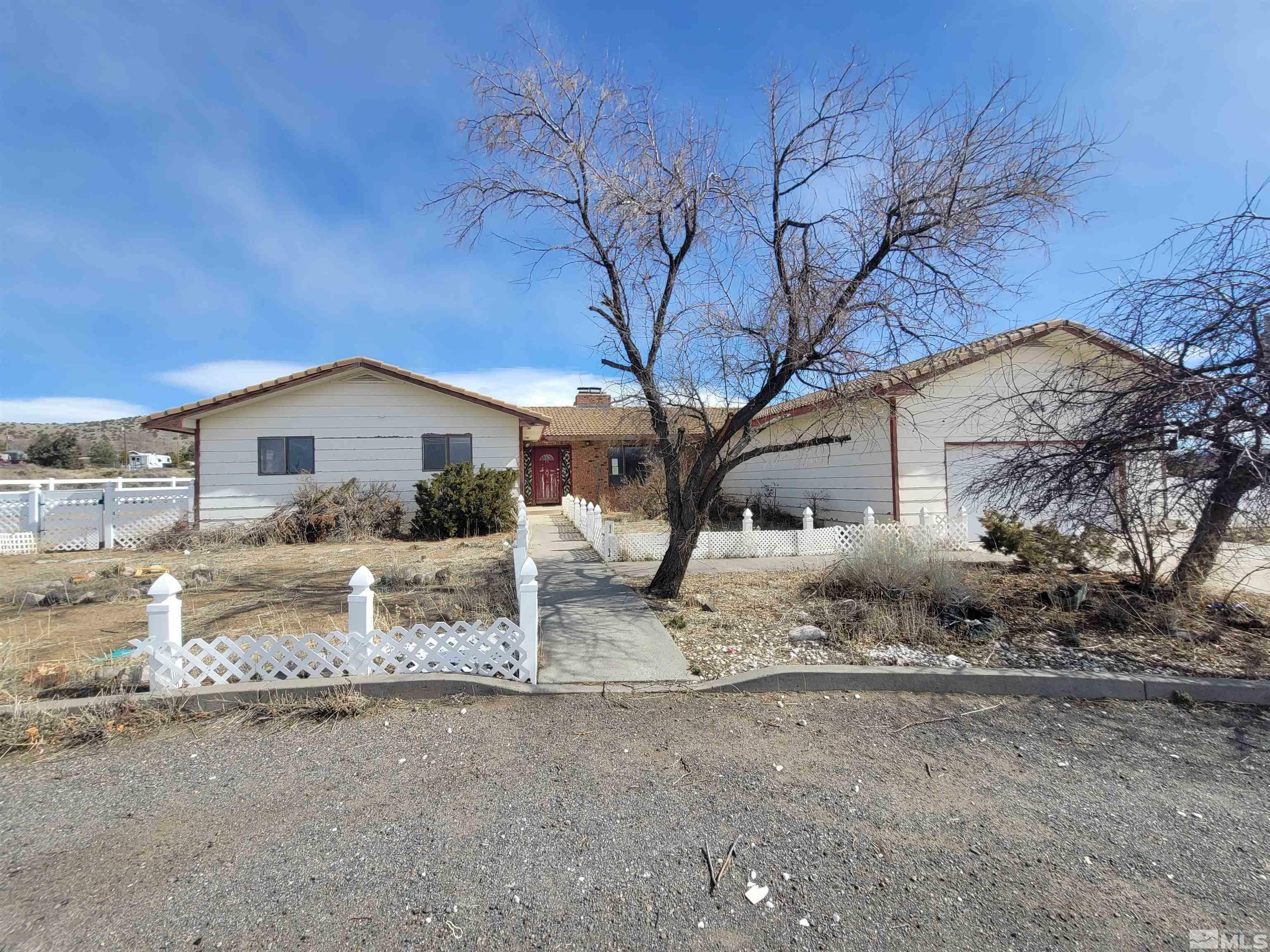 Property Photo:  9300 Spearhead Way  NV 89506 