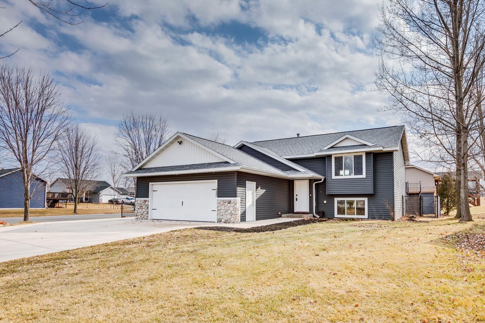 Property Photo: 320 Bluebill Street WI 54002