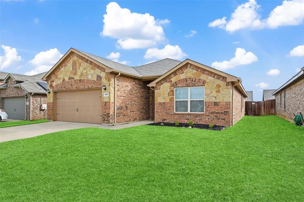 Property Photo:  9117 Poynter Street  TX 76123 