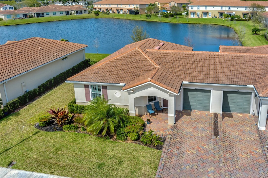 Property Photo:  266 Monaco Place  FL 32960 