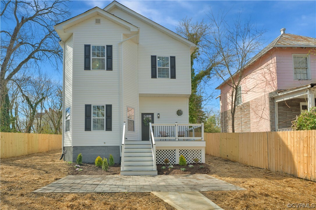 Property Photo:  2210 Monteiro Avenue  VA 23222 