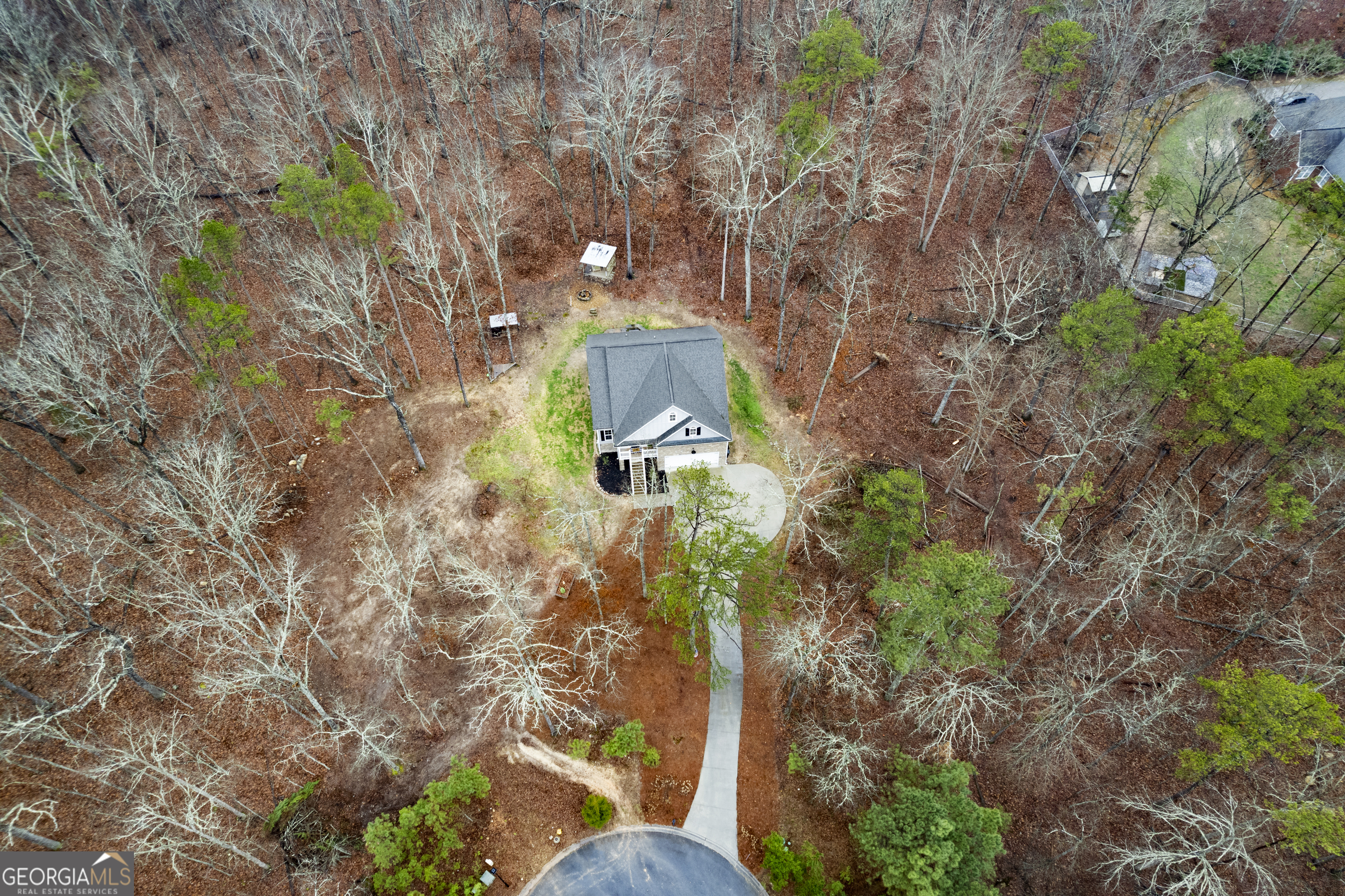 Property Photo:  10 Hideaway Drive NE  GA 30161 