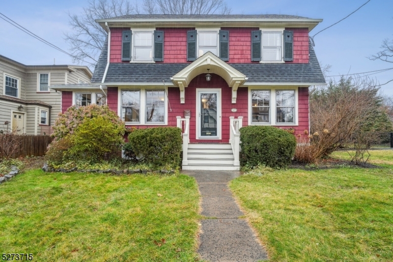 Property Photo:  43 Sommer Ave  NJ 07040 