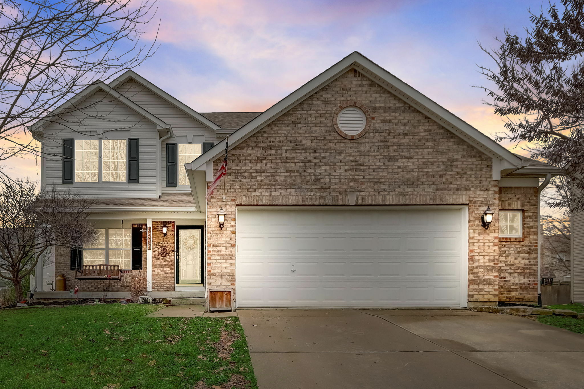 12881 Rawlings Place  Fishers IN 46038 photo