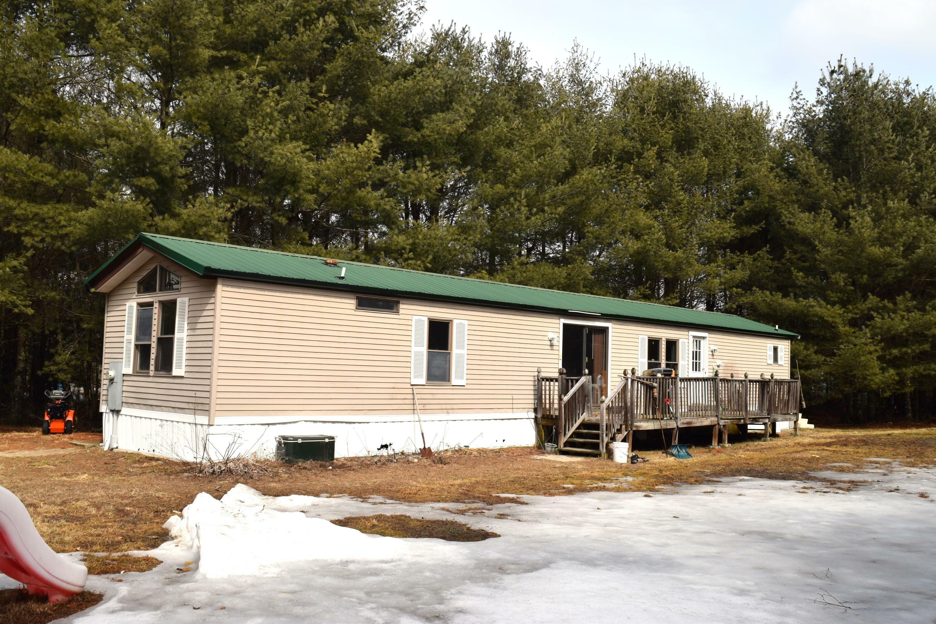 Property Photo: 58 Boothby Road ME 04049