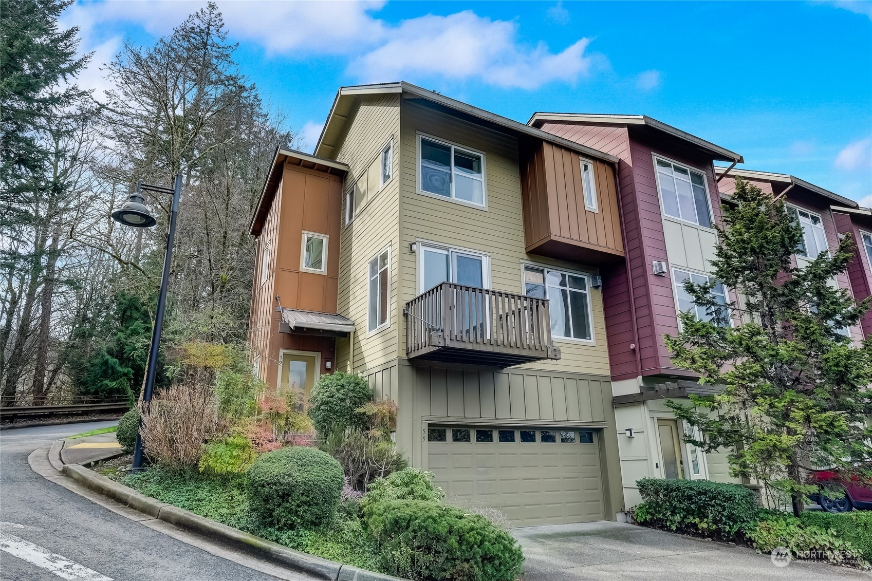 Property Photo: 59 Cougar Ridge Road NW WA 98027