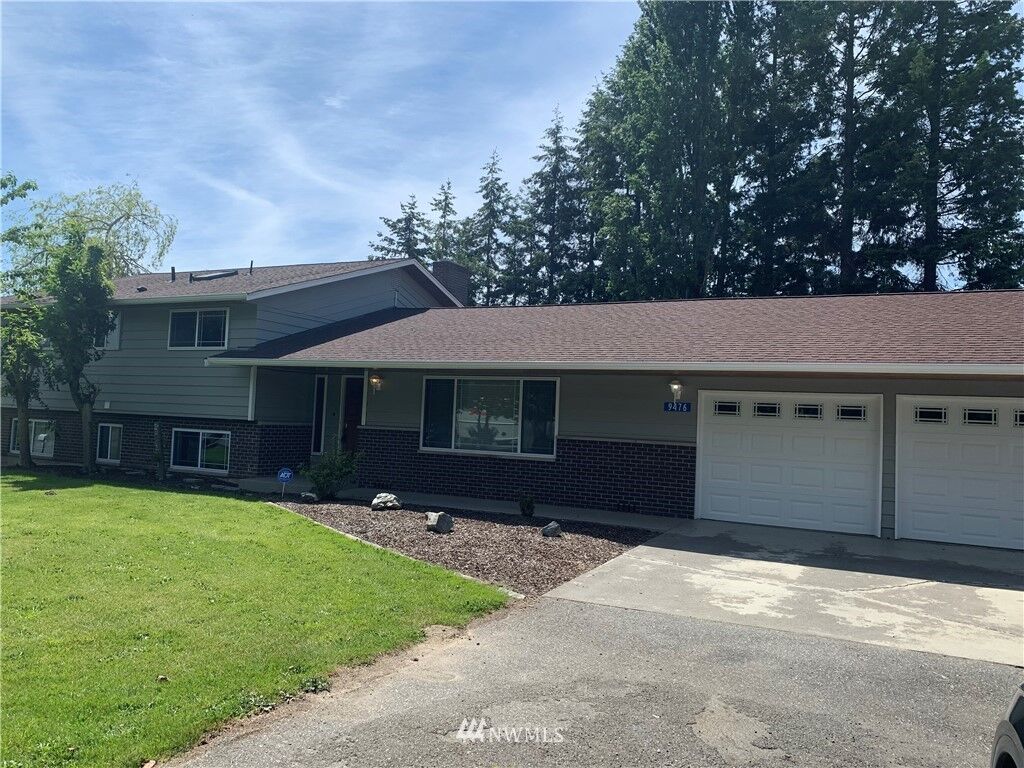 Property Photo: 9476 Charity Lane WA 98232