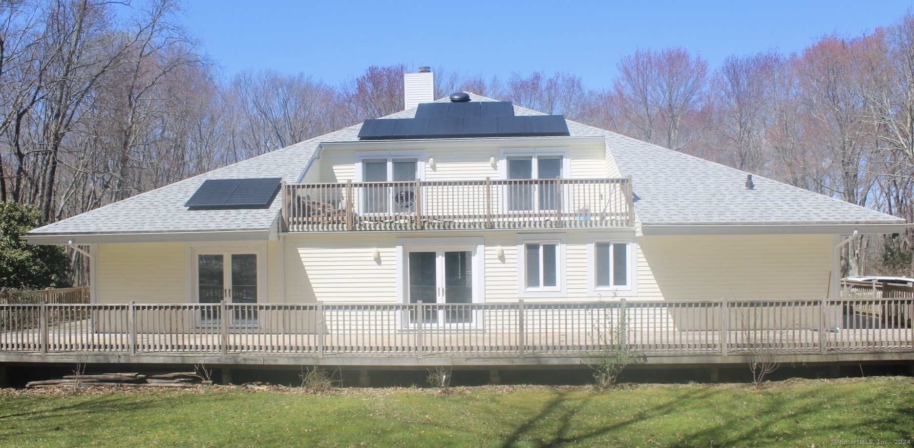 Property Photo:  317 Tater Hill Road  CT 06423 