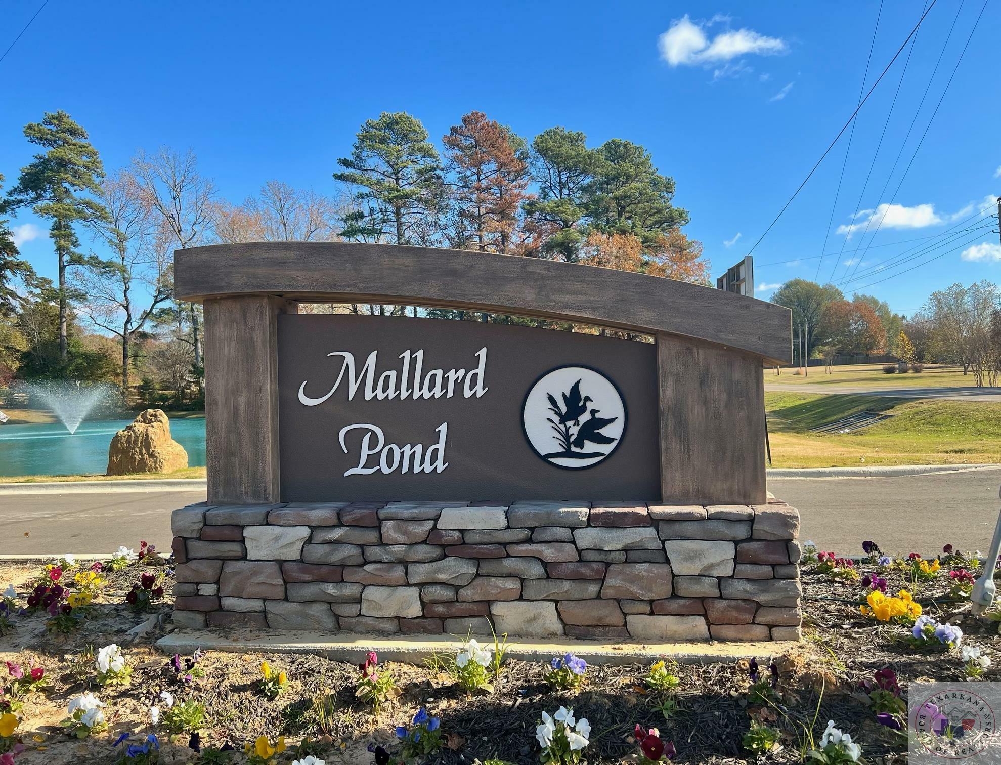 Property Photo: 8112 Gadwall Trail TX 75503