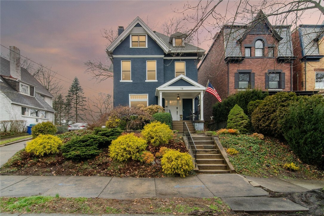 Property Photo:  718 S Linden Avenue  PA 15208 