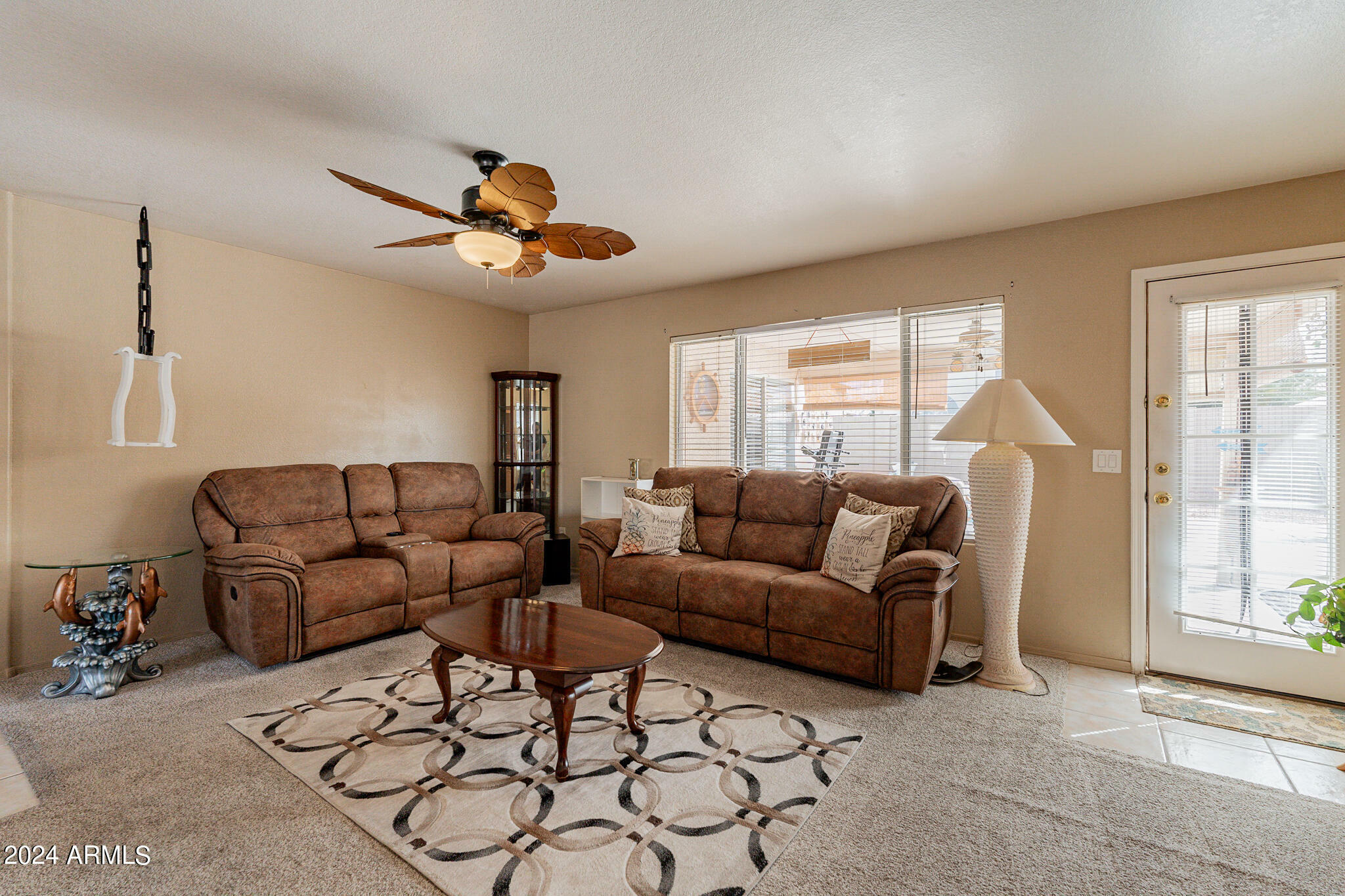 Property Photo: 9649 W Sunnyslope Lane AZ 85345