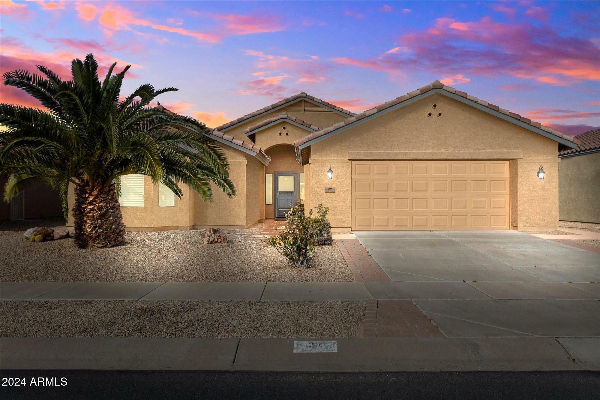 Property Photo:  27 N Agua Fria Lane  AZ 85194 