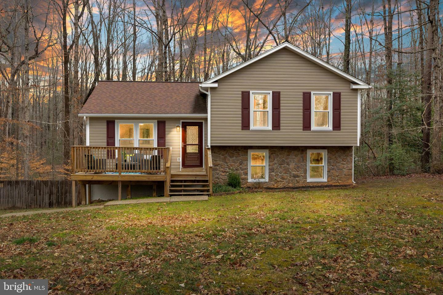Property Photo: 6913 Aspen Lane VA 22551