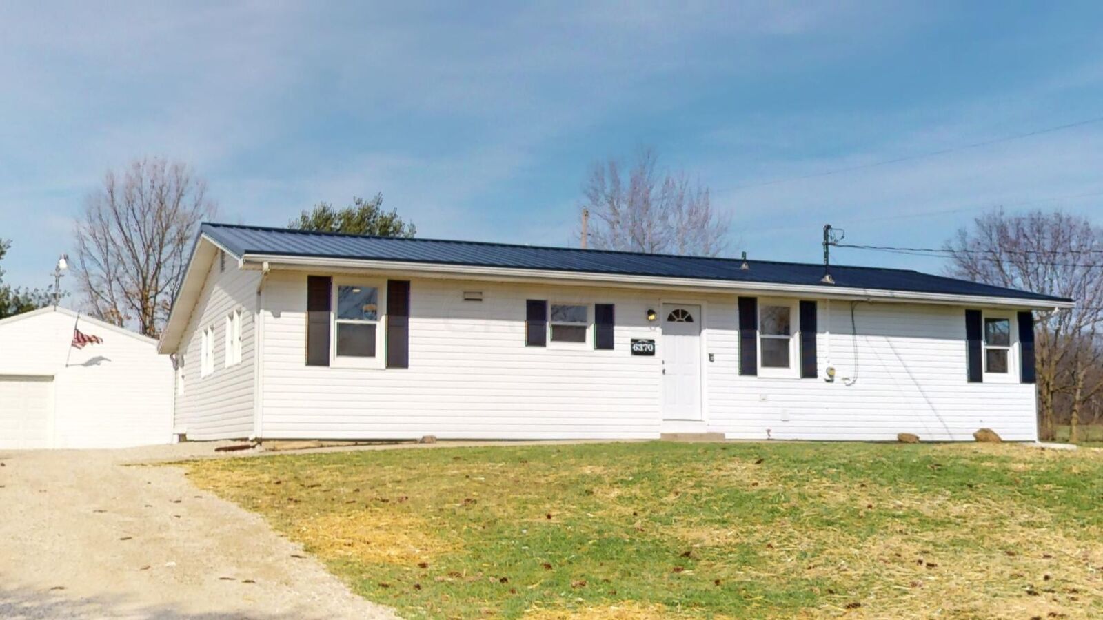 Property Photo:  6370 Hitler Road 2  OH 43113 