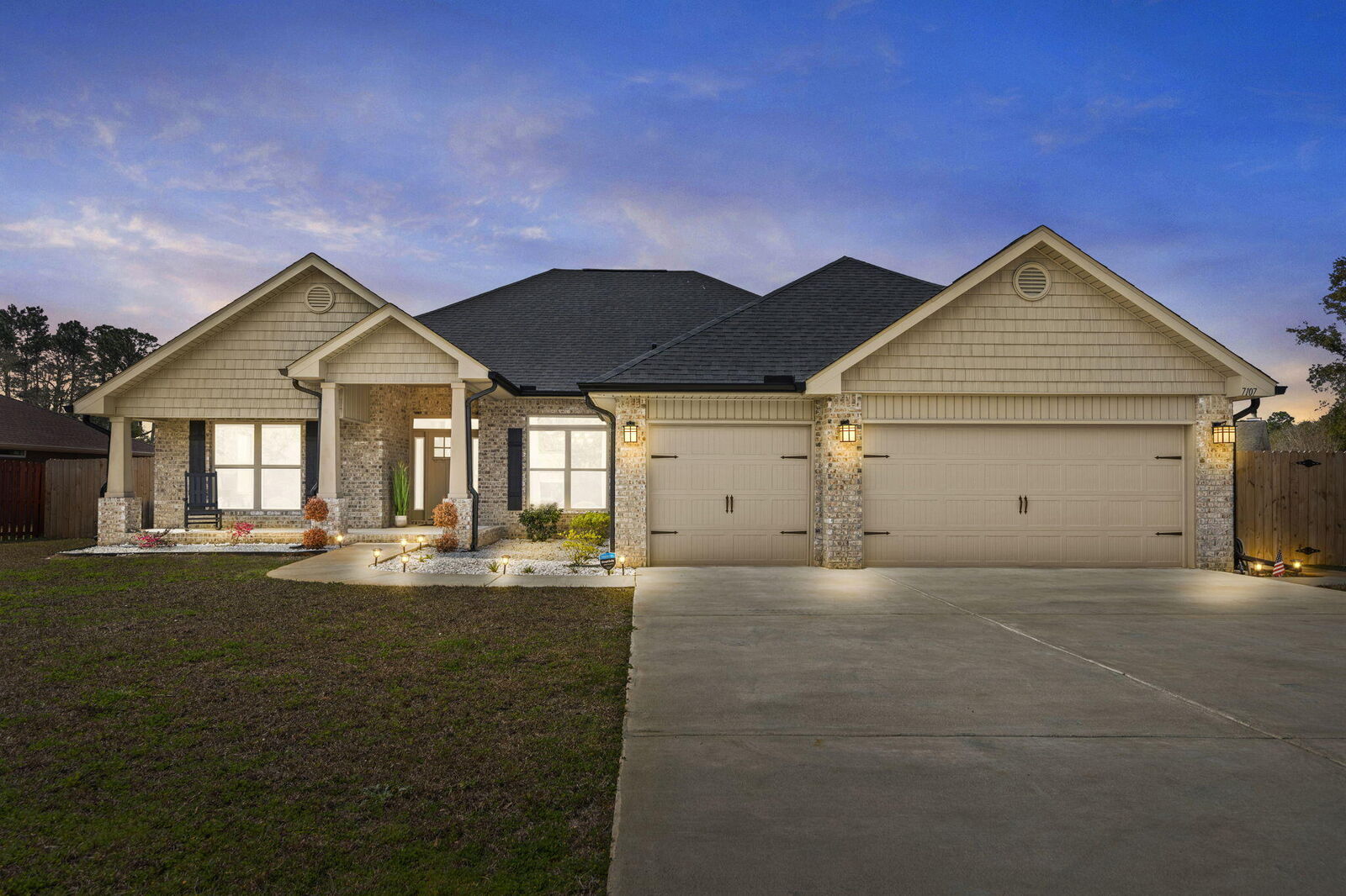 Property Photo:  7107 East Bay Boulevard  FL 32566 