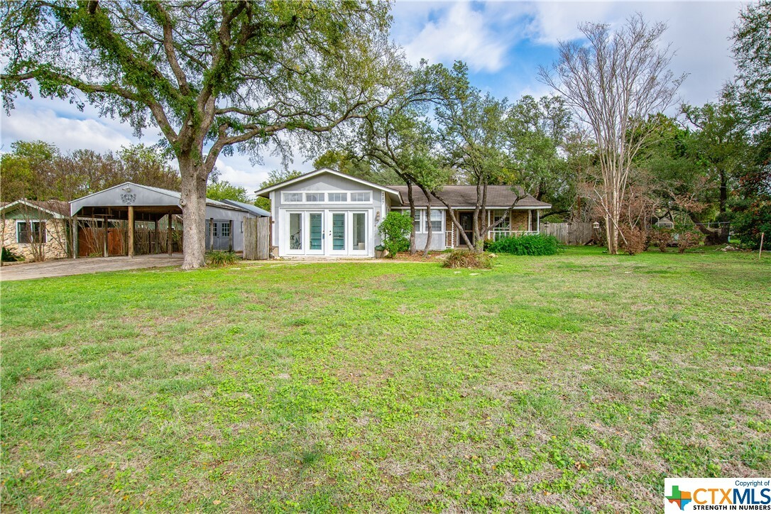 Property Photo:  287 Woodland Trail  TX 76513 