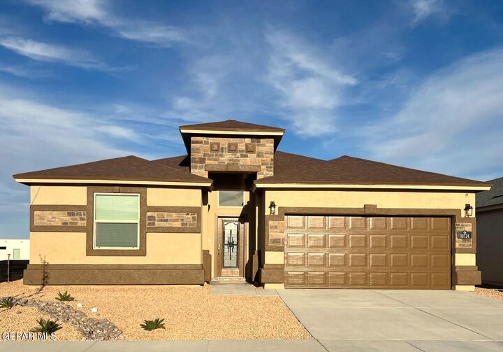 10724 Deion Sanders Drive  El Paso TX 79924 photo
