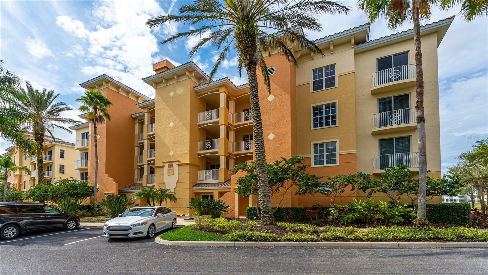 Property Photo:  6450 Watercrest Way 302  FL 34202 