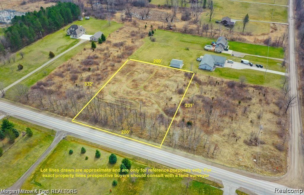 Property Photo:  2434 E Baldwin Road  MI 48439 