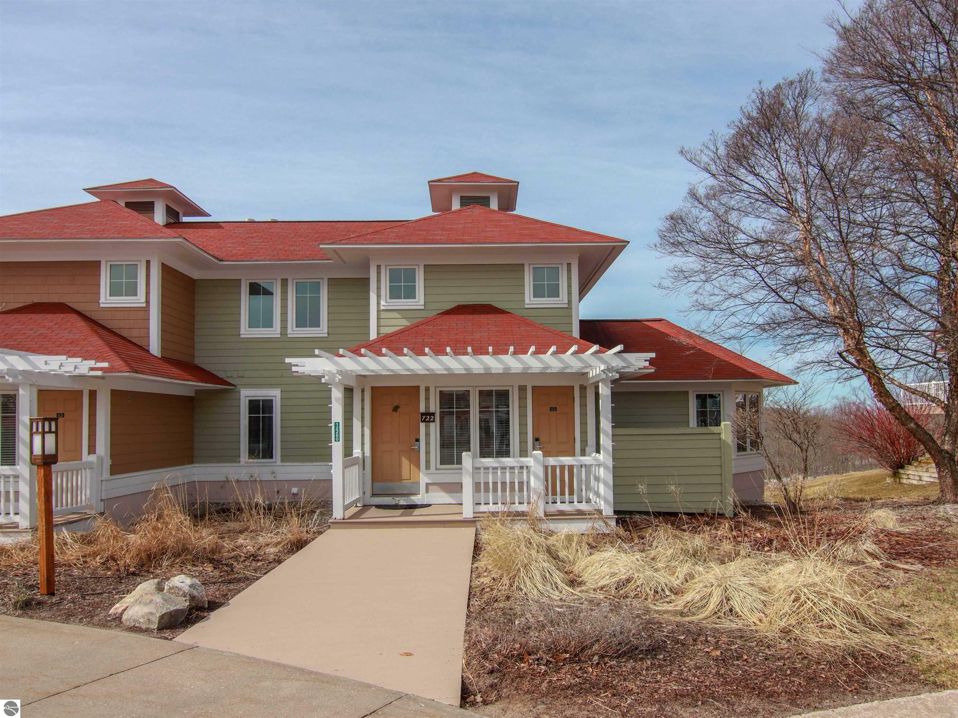 Property Photo:  12260-Unit 722 Mountaintop Circle  MI 49683 