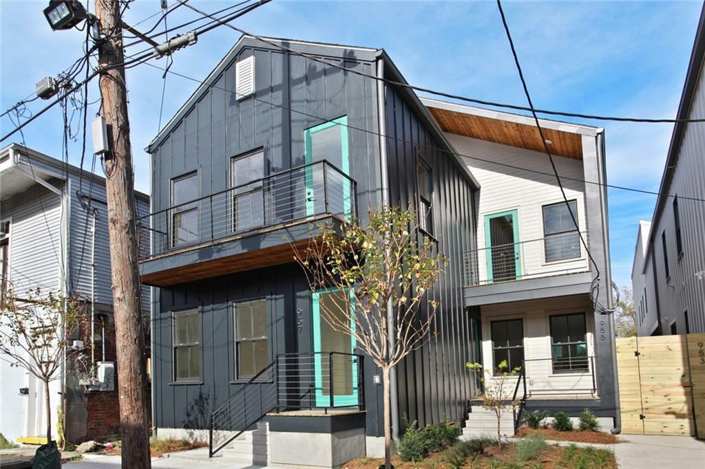 Property Photo:  955 57 St Mary Street  LA 70130 