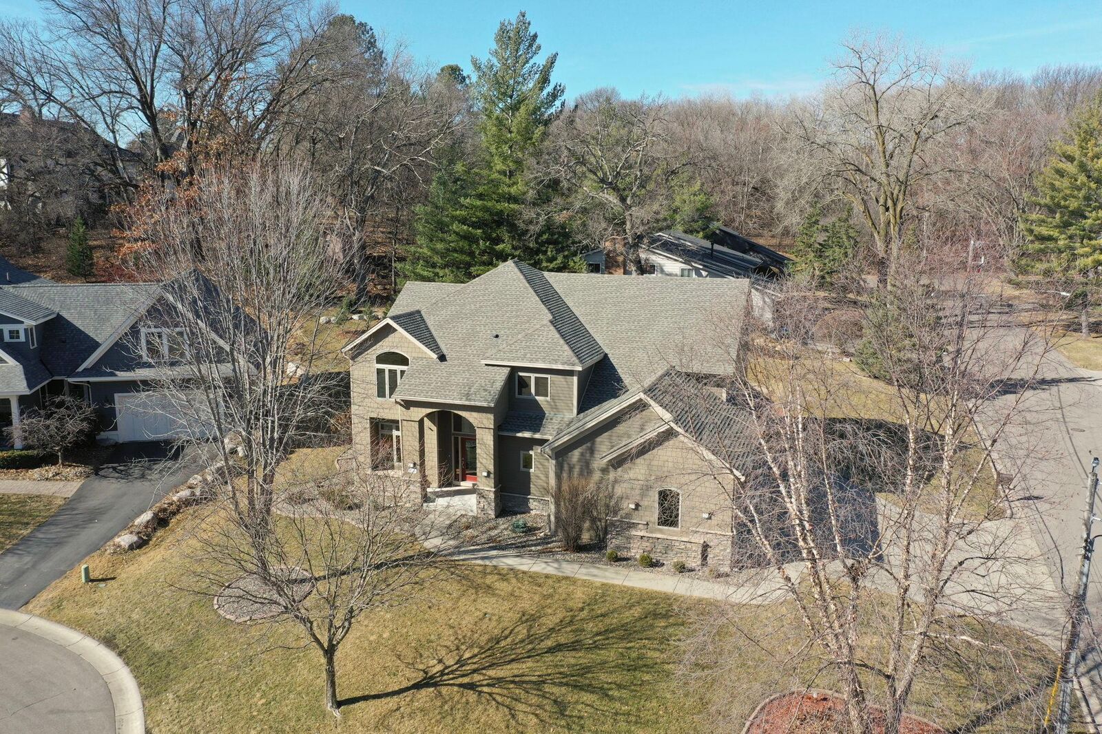 Property Photo: 6551 Bissen Circle MN 55343