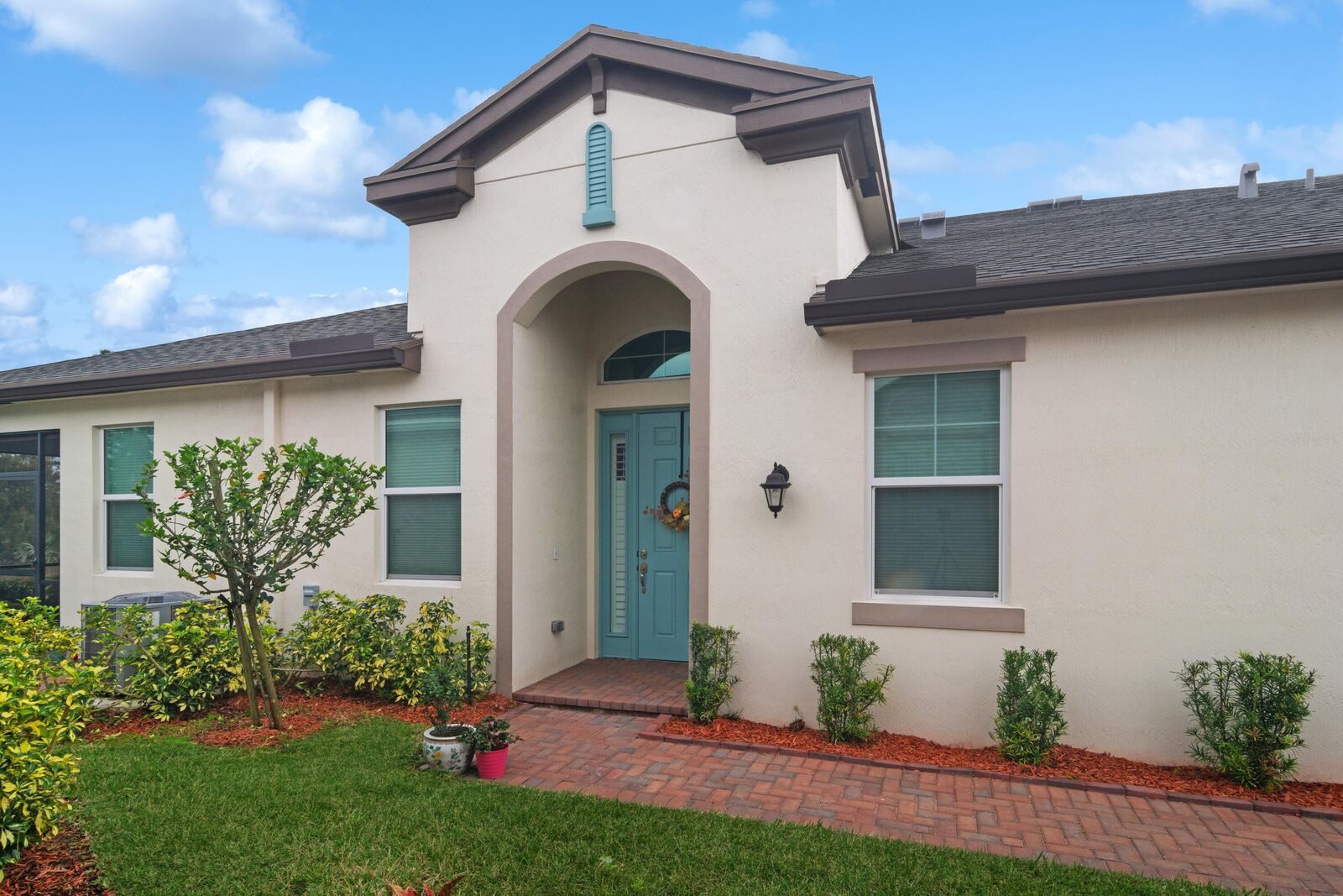 Property Photo:  12854 SW Lake Fern Circle  FL 34987 