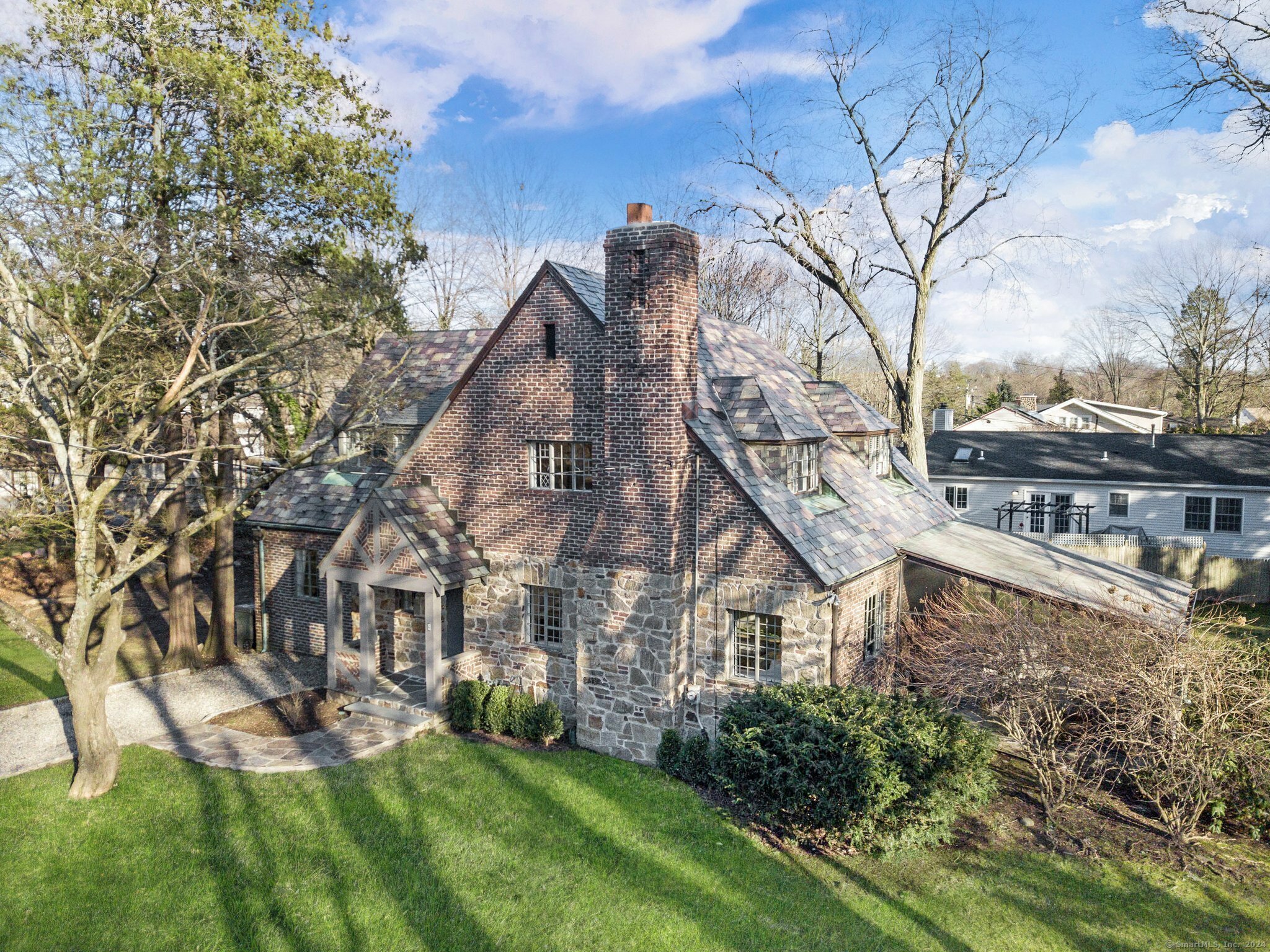 Property Photo: 4 Jarvis Street CT 06851