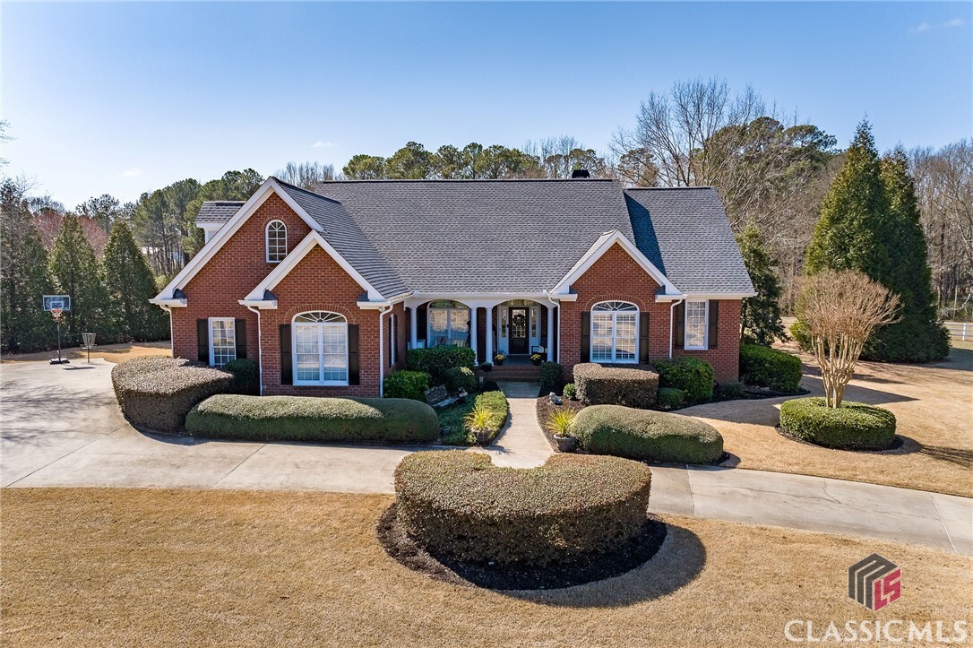 Property Photo: 155 Sagewood Drive GA 30683