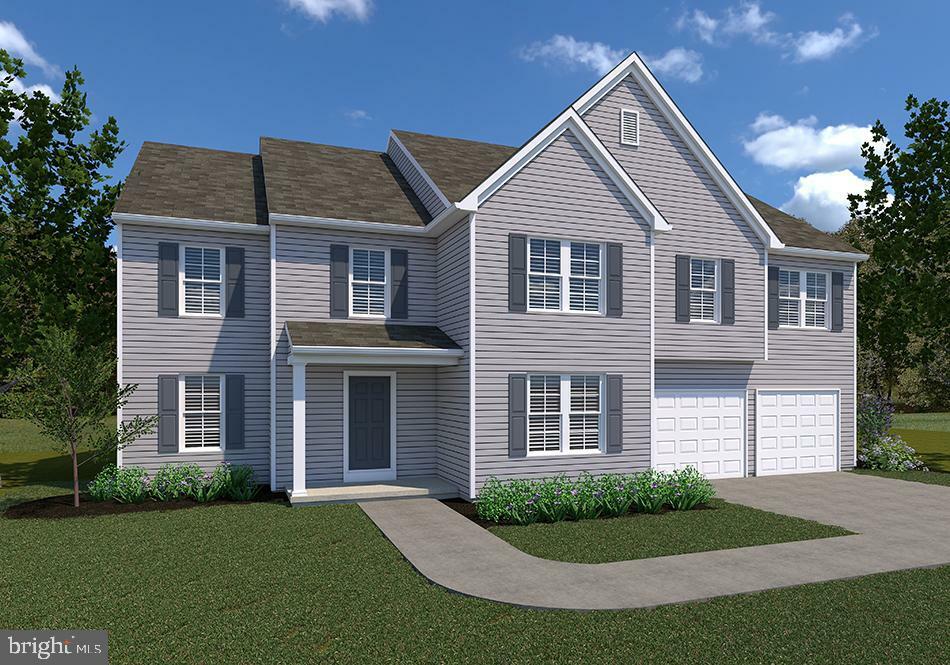 Property Photo:  Montgomery Model At Eagles View  PA 17406 