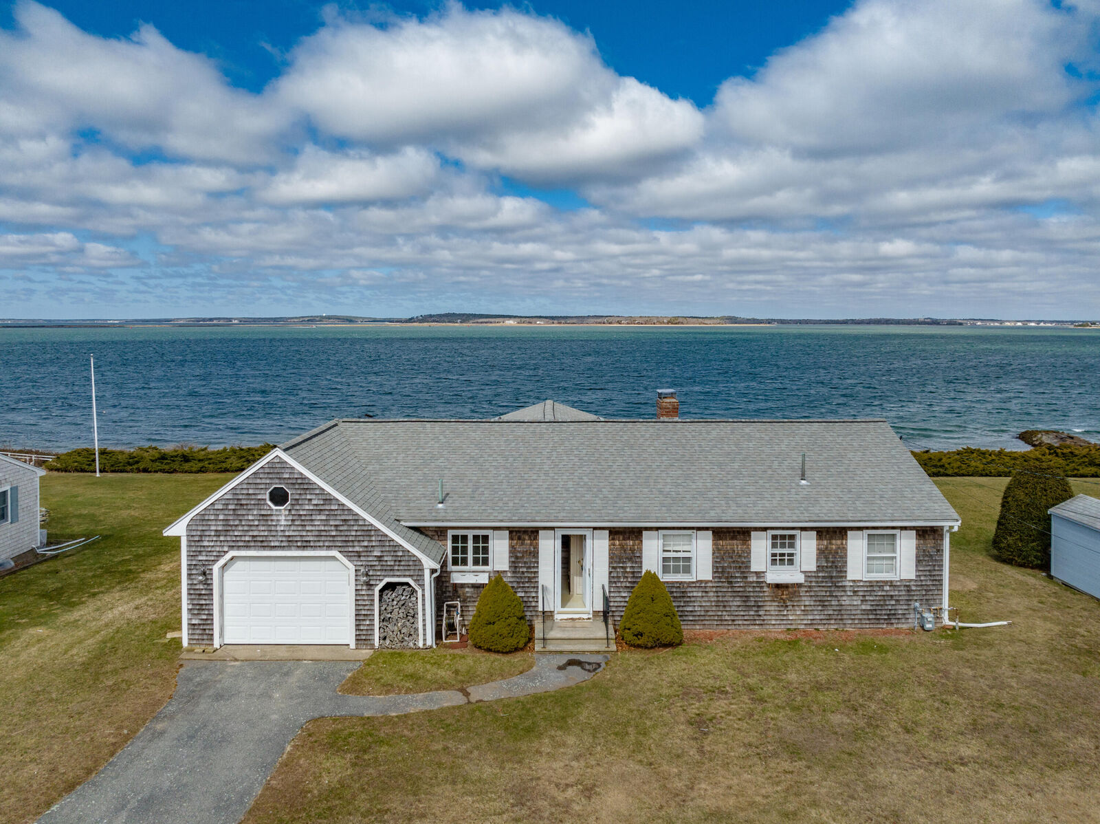 Property Photo:  9 Middle Way  MA 02559 