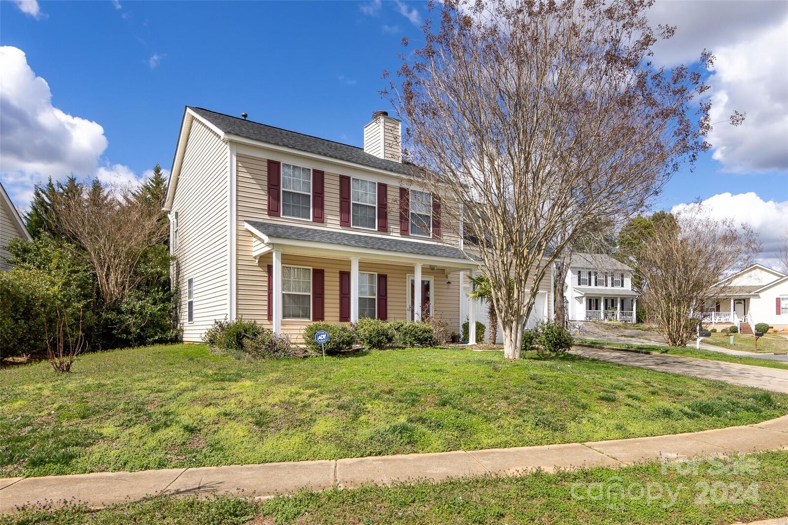 Property Photo:  11526 Stewarts Crossing Drive  NC 28215 