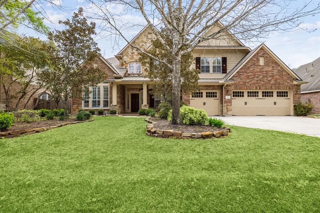 Property Photo:  46 Marquise Oaks Place  TX 77382 