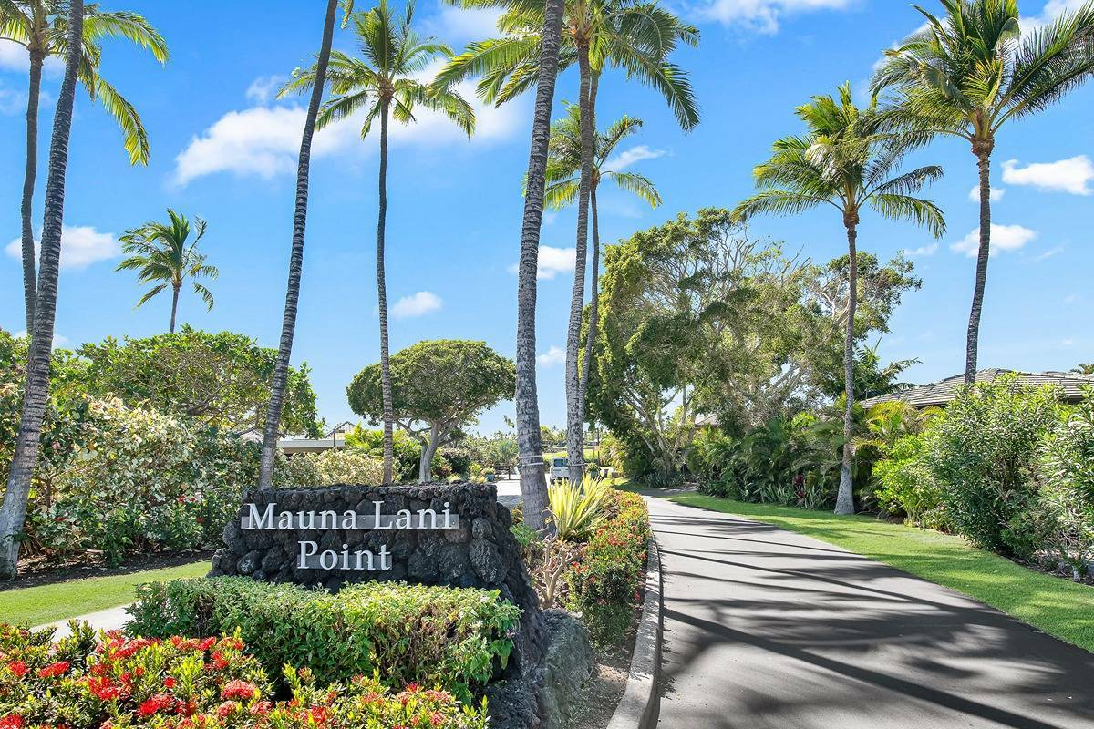 Property Photo:  68-1050 Mauna Lani Point B108  HI 96743 