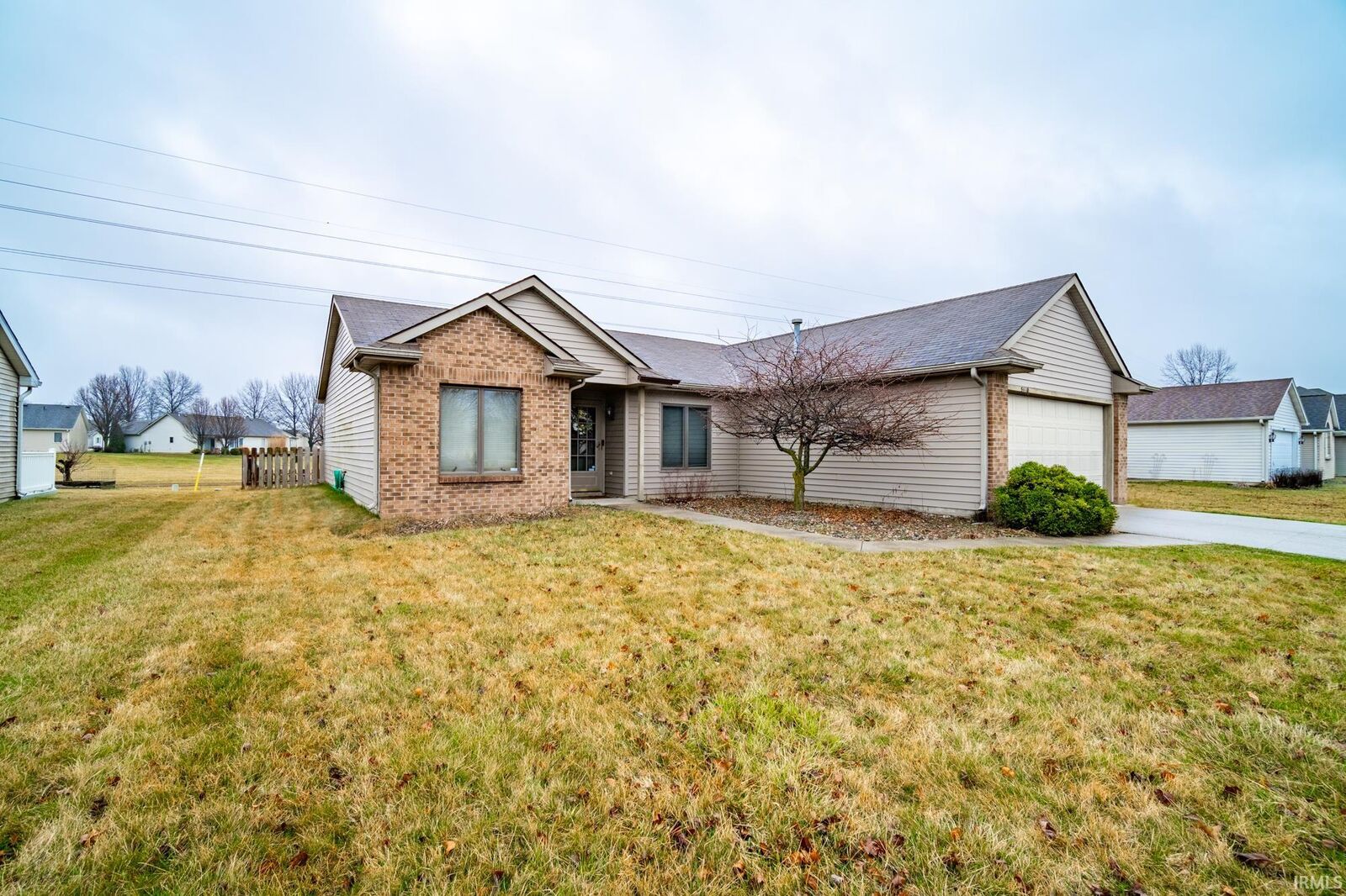 Property Photo: 5410 Dennison Drive IN 46835-4918