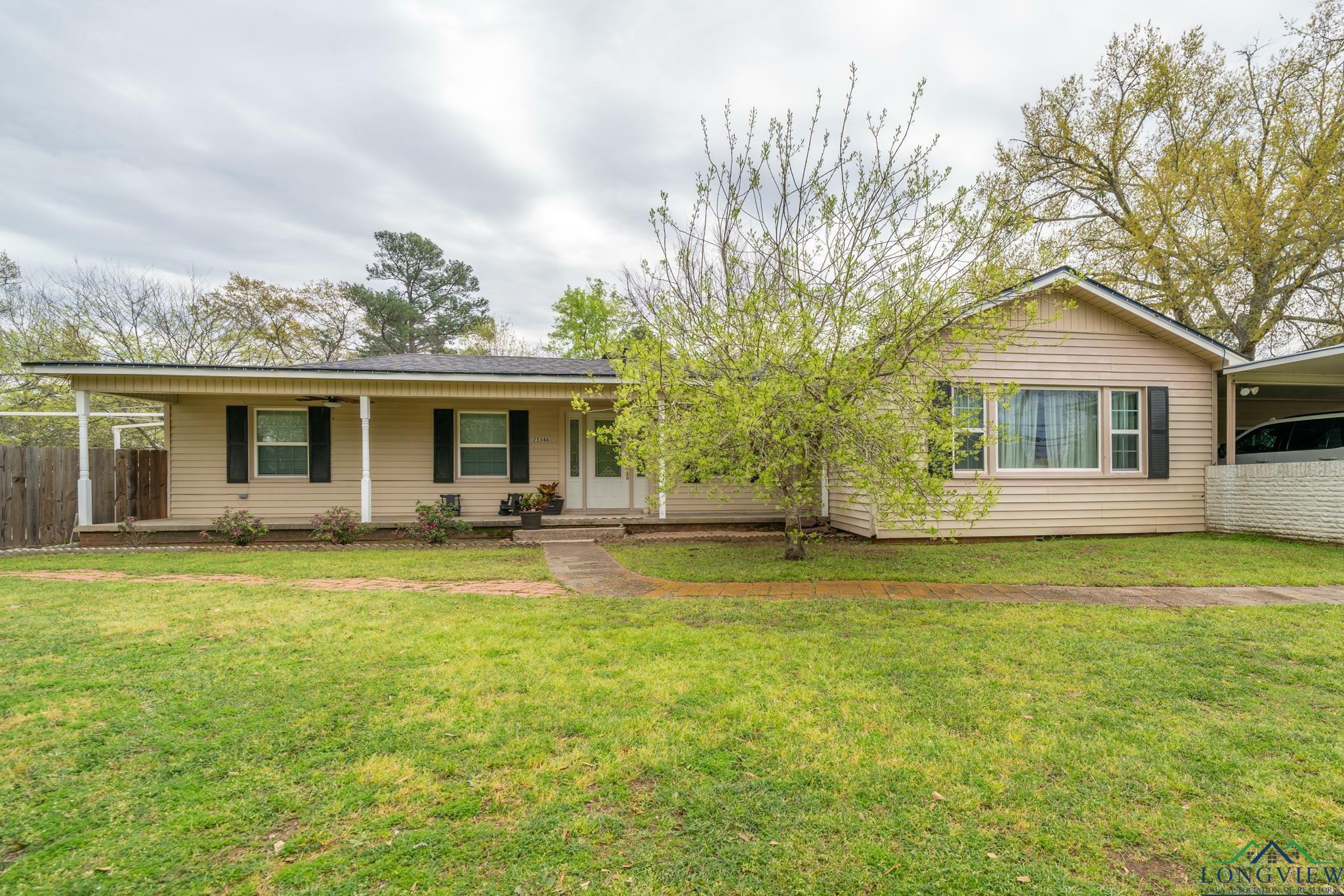 Property Photo:  25346 Country Club  TX 75647 