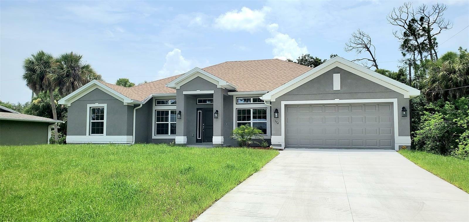 Property Photo:  174 Aurora Street  FL 33948 