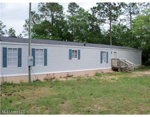 Property Photo:  21624 Crown Road  MS 39503 