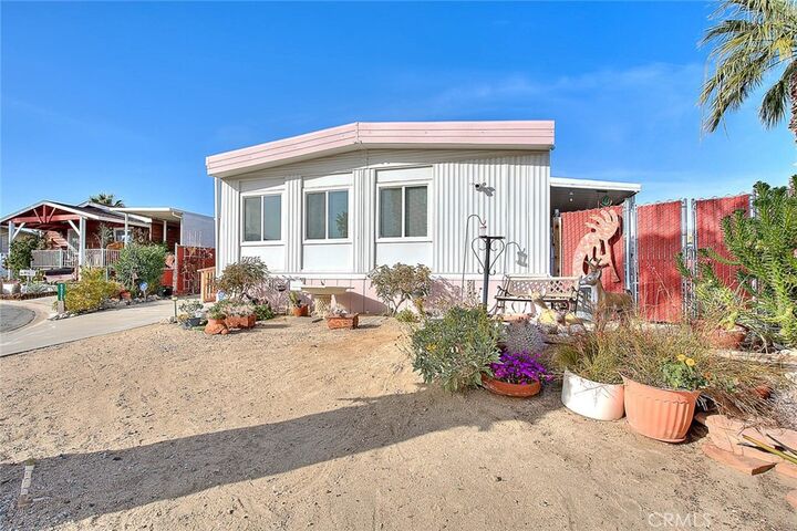 Property Photo: 69246 Golden West Drive CA 92241