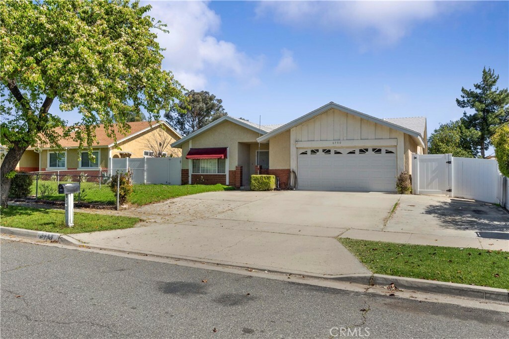 Property Photo:  6790 Dorinda Drive  CA 92503 